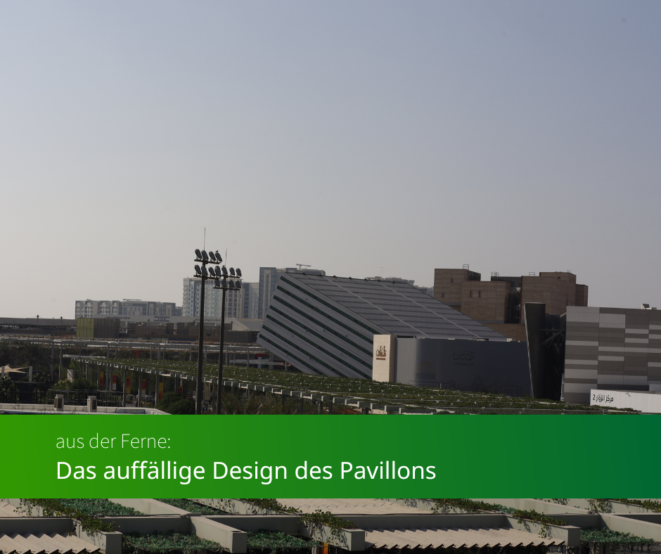 Saudi-Arabien aus der Ferne