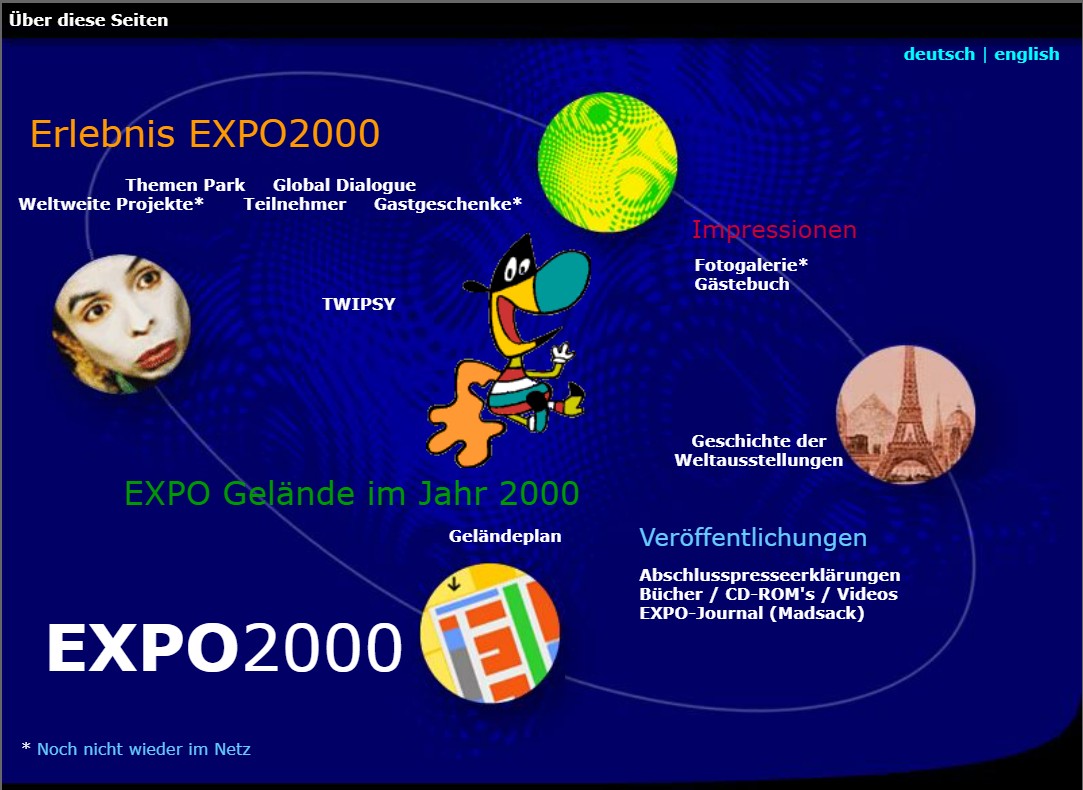 expo2000 screenshot
