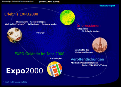 expo2000 screenshot