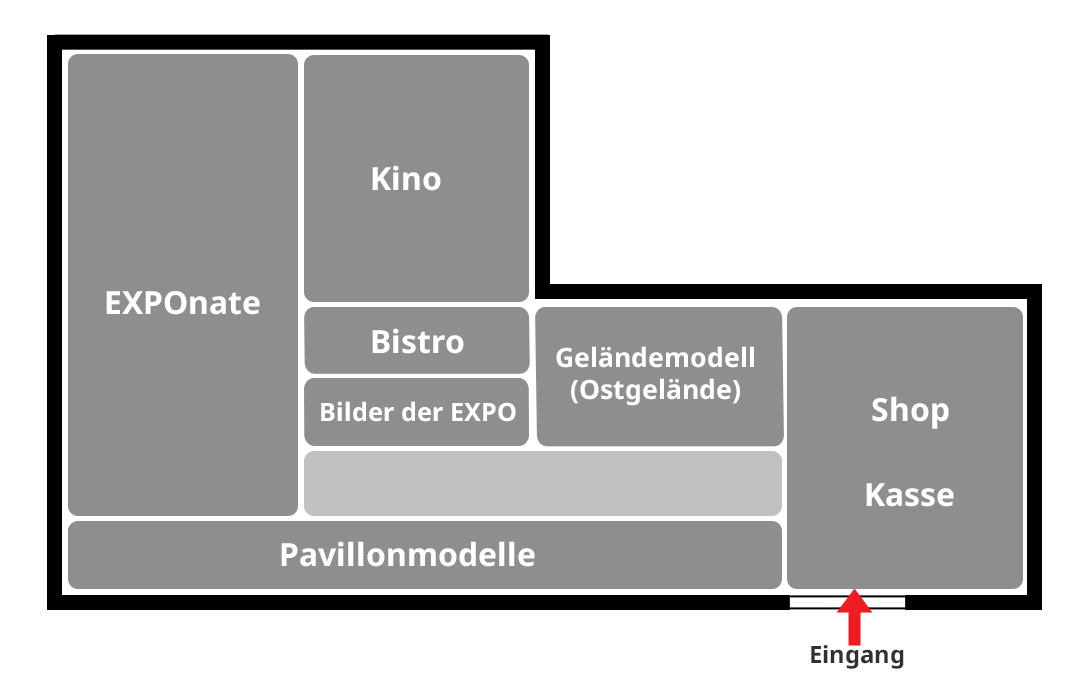 Museumsplan