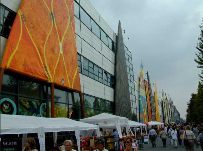afrikahalle